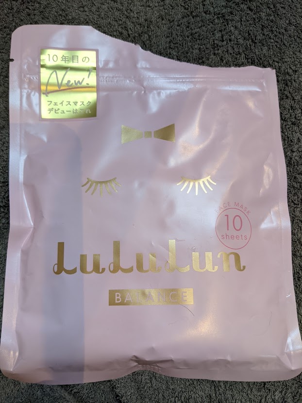 LuLuLun　ピンク